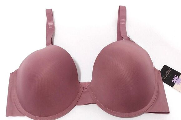 prima valentina Other - NWT Prima Valentina Underwire T-Shirt Bra 40DD Mauve ($40)